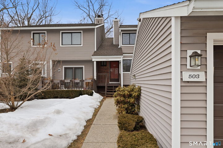 Property Photo:  503 Mill Pond Drive 503  CT 06074 