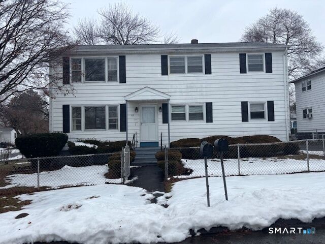 Property Photo: 57 Dalton Street 2 CT 06516