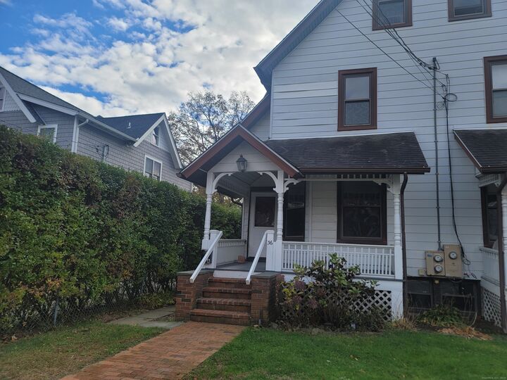 Property Photo:  36 Fifth Street A  CT 06855 