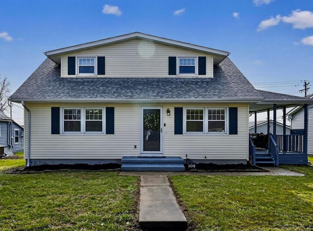 Property Photo: 102 Walnut Street OH 45690