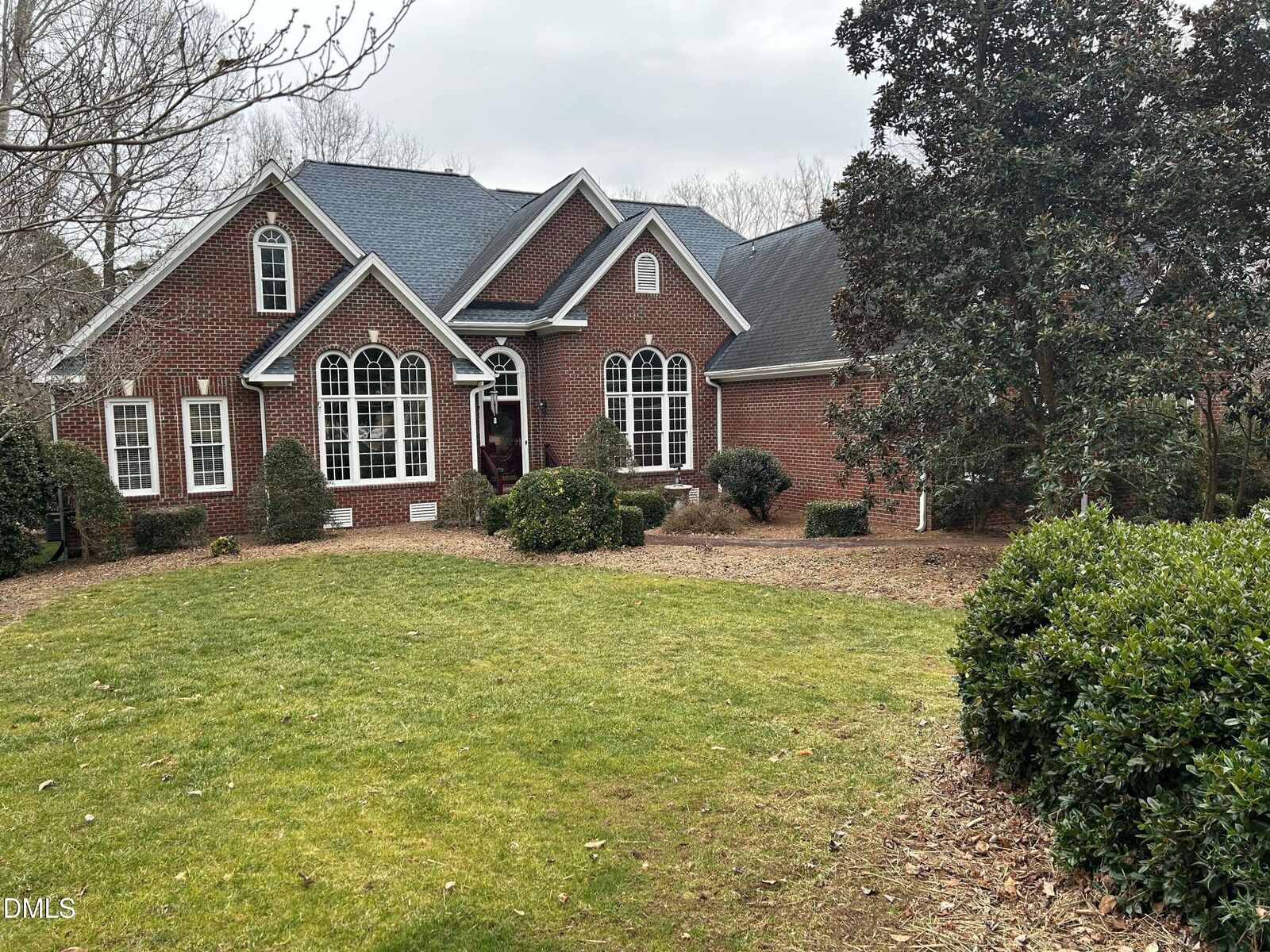 Property Photo:  3608 Pauley Court  NC 27610 
