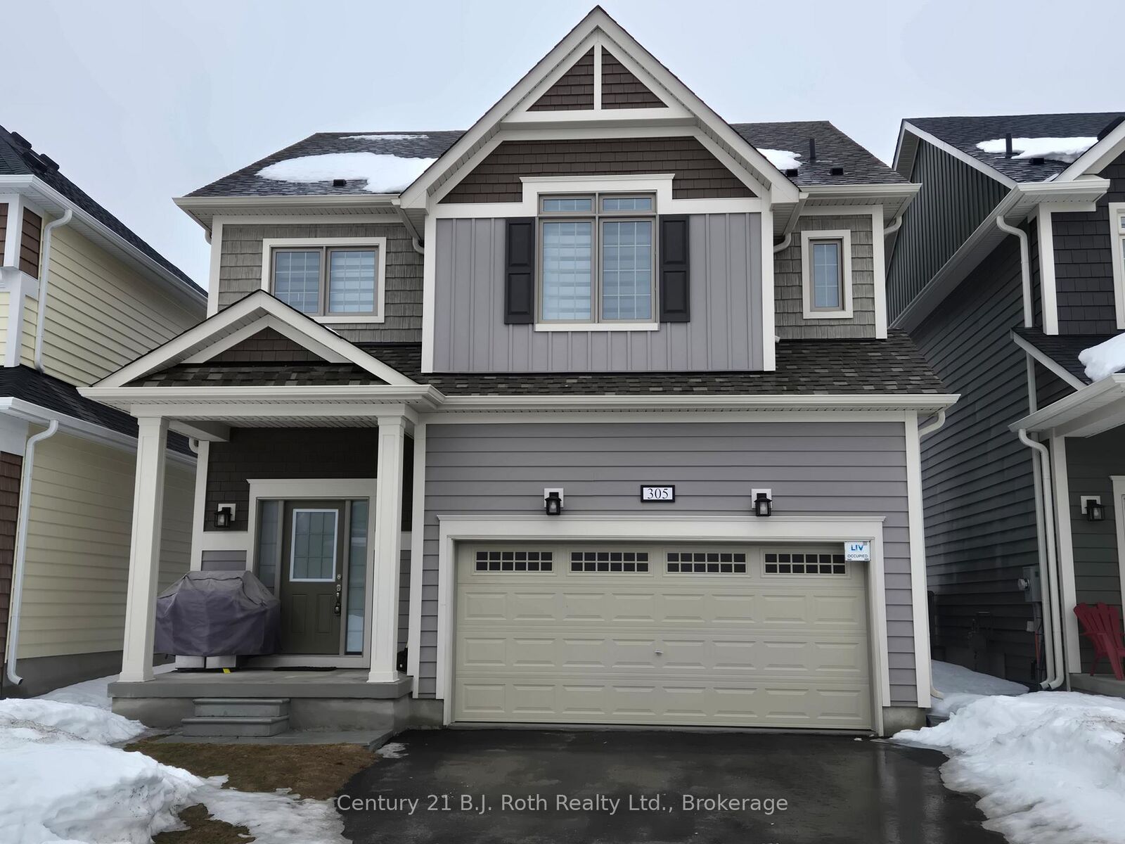 Photo de la propriété: 305 McEachern Lane ON P1P 0H8