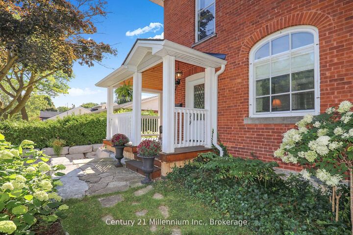 Property Photo: 439 Birch Street ON L9Y 2W4