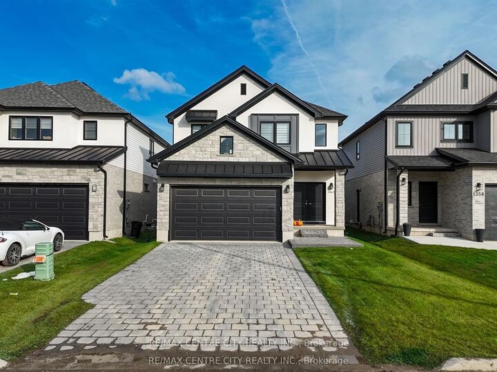 Property Photo:  1362 Bush Hill Link Drive  ON N6G 0X6 