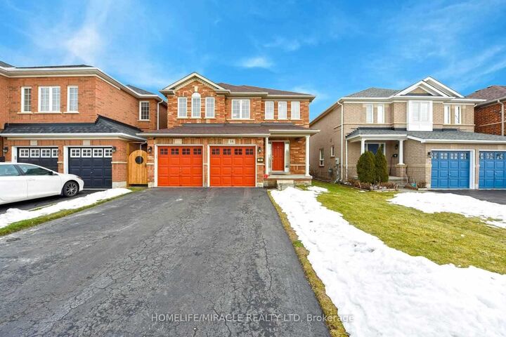 16 Dunure Crescent — photo 1