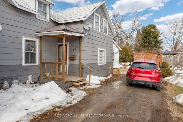 Property Photo: 229 Gore Street E ON K7H 1K6