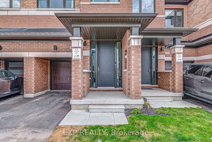 Property Photo: 122 Turnberry Lane ON L9J 0M3