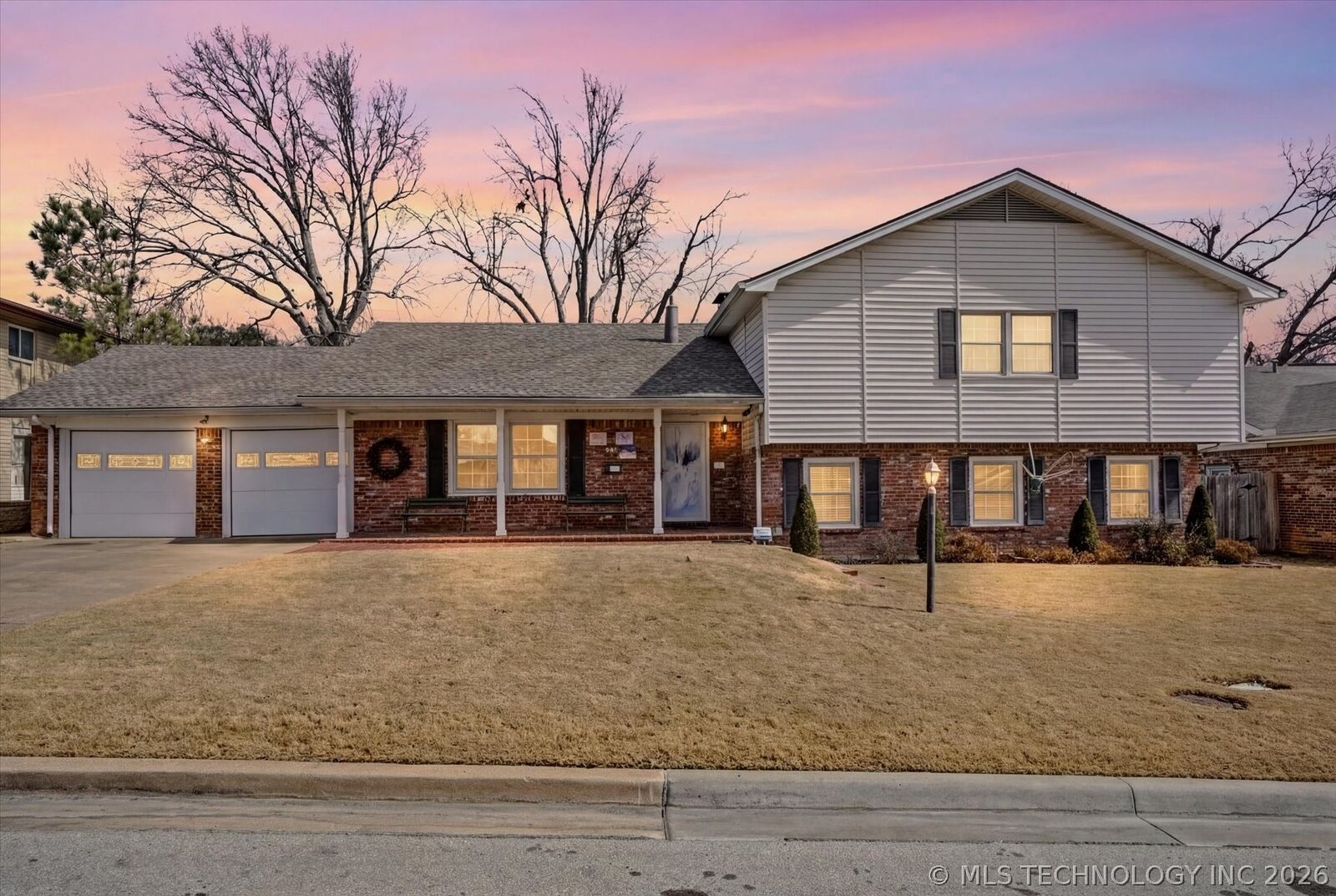 Property Photo:  3755 S Braden Avenue  OK 74135 