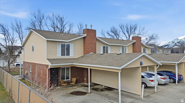 Property Photo: 299 W 600 N UT 84321