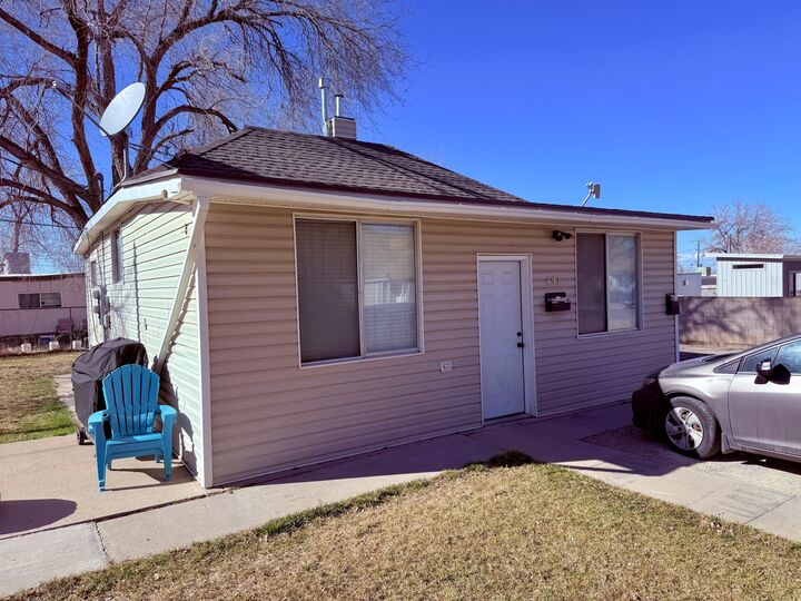 Property Photo:  491 N 400 W 491 &Amp 493  UT 84721 