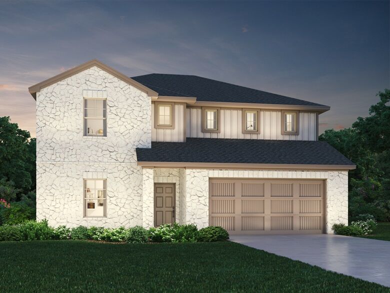 Property Photo:  201 Skyview Farm Lane  TX 78642 