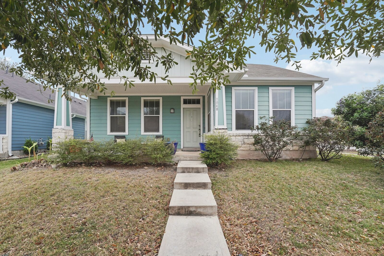 Property Photo:  1048 Sanders  TX 78640 