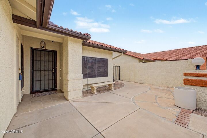 Property Photo:  542 S Higley Road 61  AZ 85206 