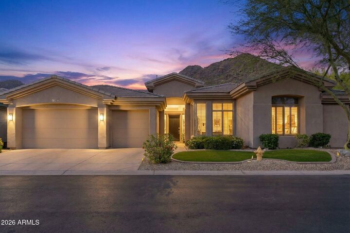 Property Photo:  13778 E Charter Oak Drive  AZ 85259 