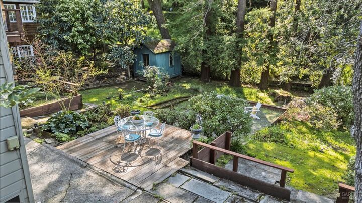 Property Photo:  120 Redwood Road  CA 94960 