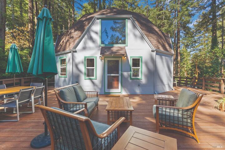 Property Photo: 9085 Middle Terrace CA 95462