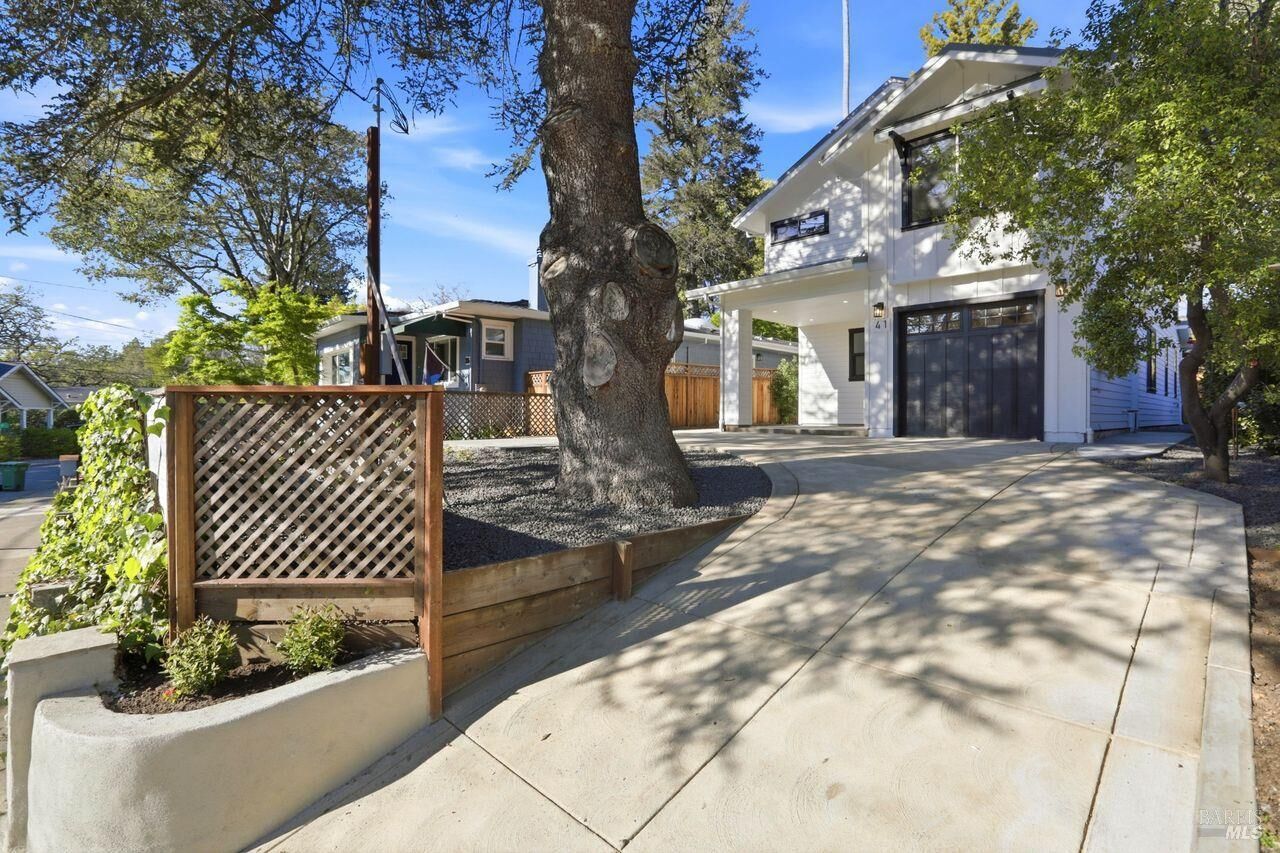 Property Photo:  41 Park Drive  CA 94960 