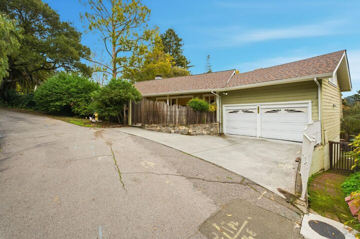 Property Photo:  40 Newhall Drive  CA 94901 