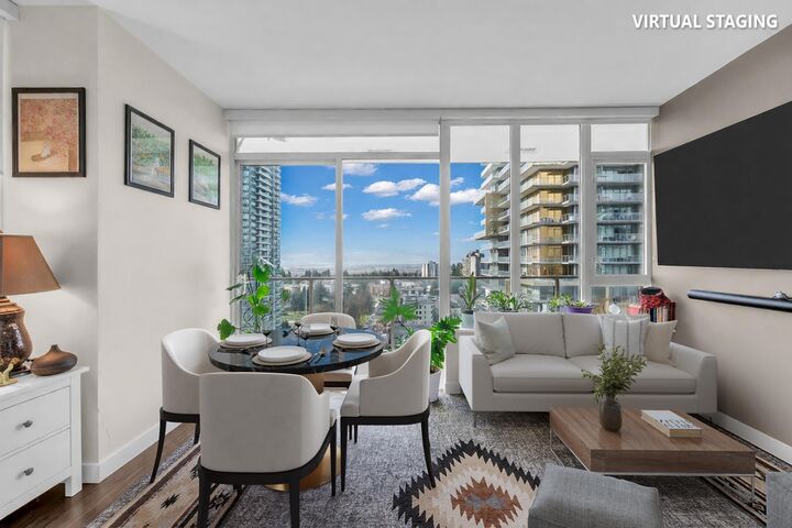 Property Photo: 6383 McKay Avenue 1104 BC V5H 0H8