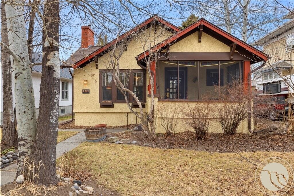 Property Photo: 122 Avenue D MT 59101