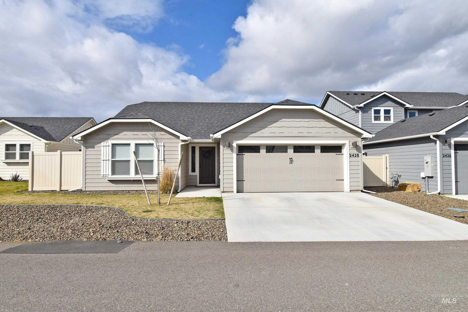 Property Photo:  2428 Legacy Court  WA 99403 