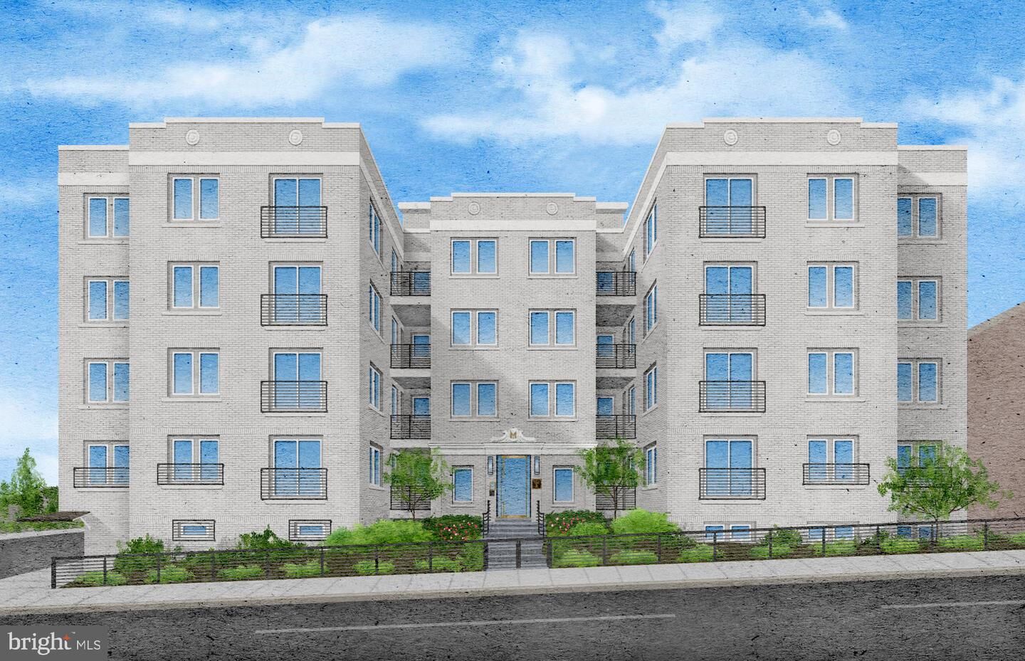 Property Photo: 329 Rhode Island Avenue NE 203 DC 20002