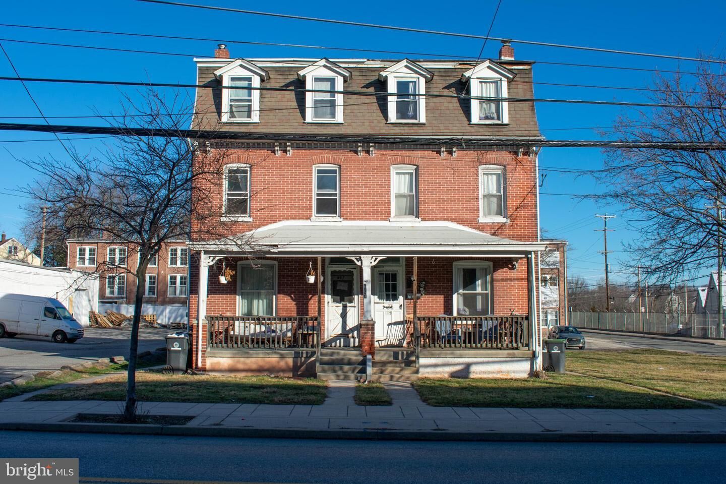 Property Photo:  605 Bridge Street  PA 19460 