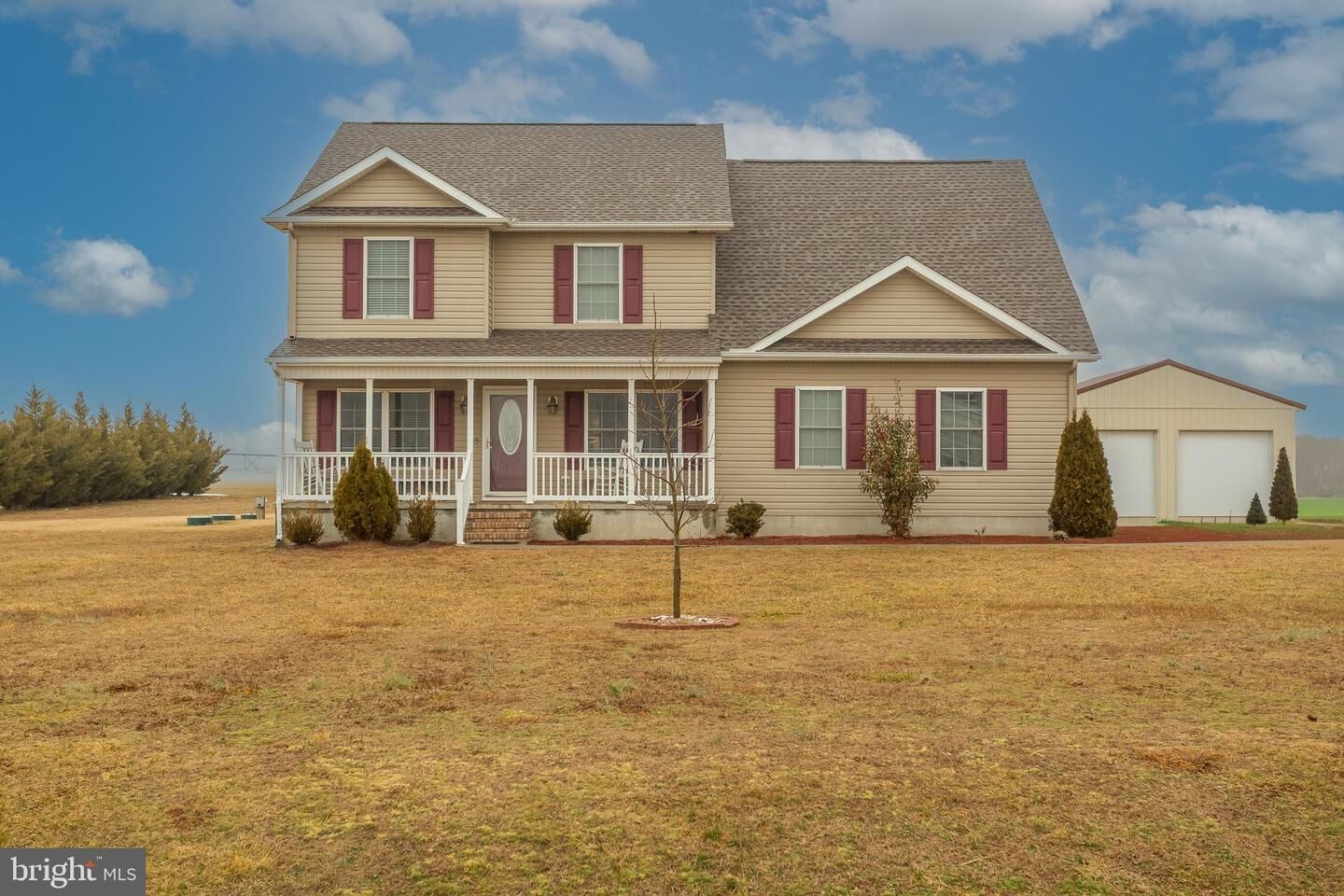 Property Photo: 10455 Sunnyside Road DE 19933