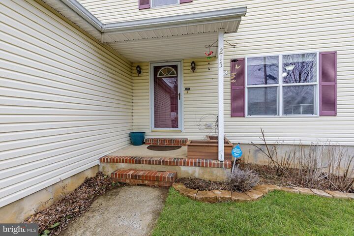 Property Photo:  215 Birch Street  NJ 08610 