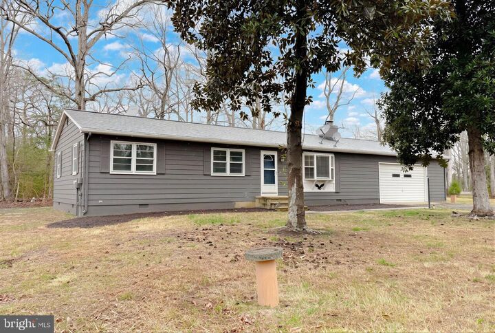 Property Photo:  25131 Lindner Lane  MD 20636 