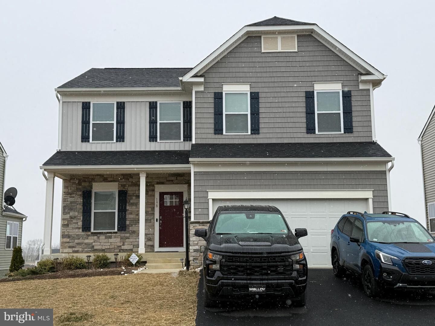 Property Photo:  198 Ellery Street  WV 25438 