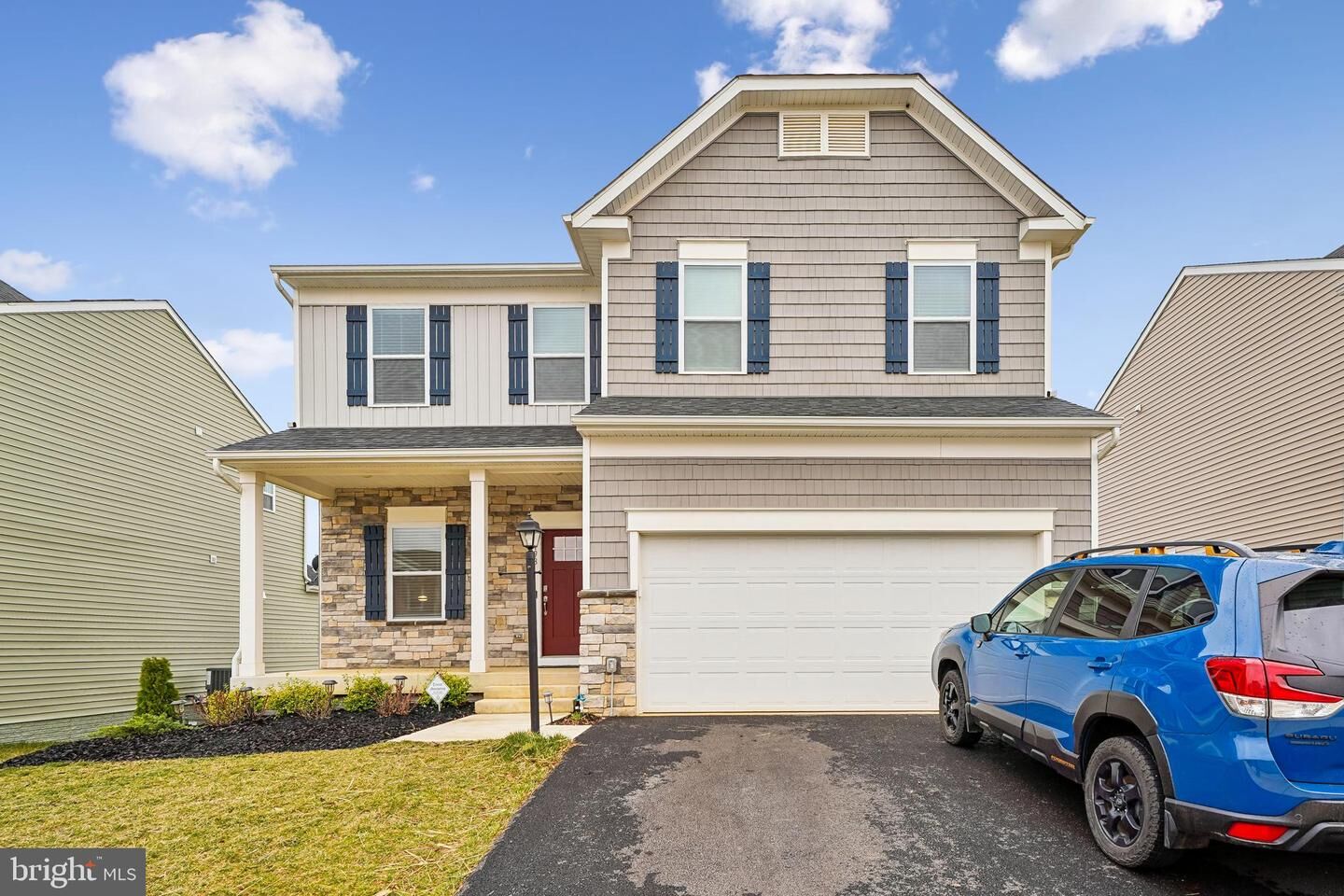 Property Photo: 198 Ellery Street WV 25438