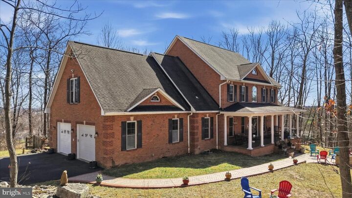 Property Photo:  520 Clagett Street SW  VA 20175 