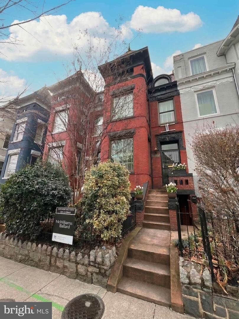 Property Photo:  1738 1st Street NW  DC 20001 