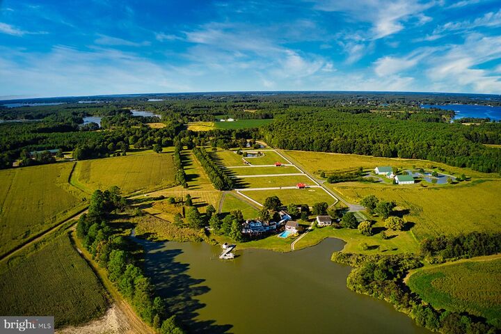 Property Photo: 5289 Ferry Neck Road MD 21662