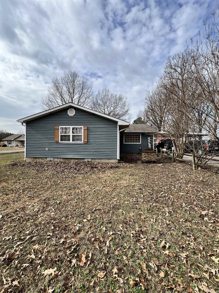 Property Photo:  991 County Road 741 Flat  AR 72405 