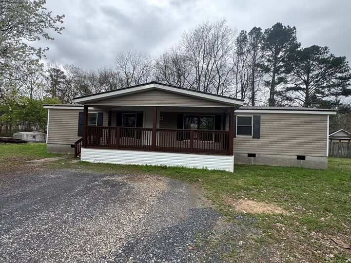 Property Photo: 1420 Old Dalton Ellijay Road GA 30705