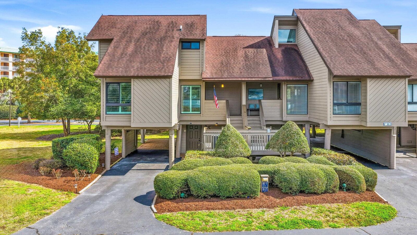 Property Photo: 163 Heron Marsh Dr. 61 SC 29585