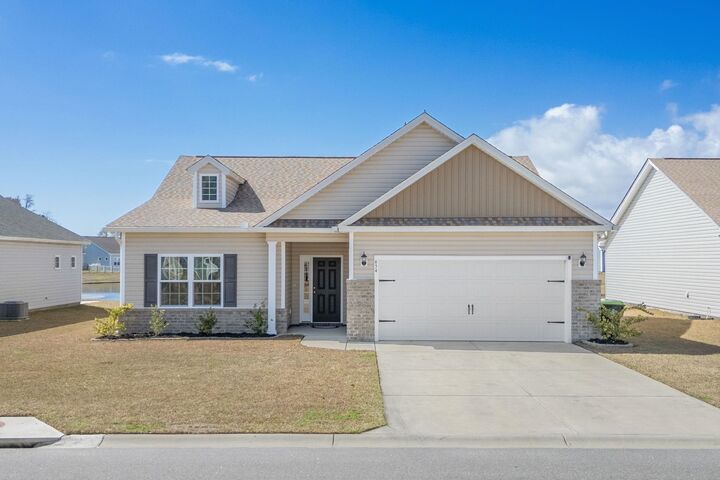 Property Photo: 654 Rycola Circle SC 29577