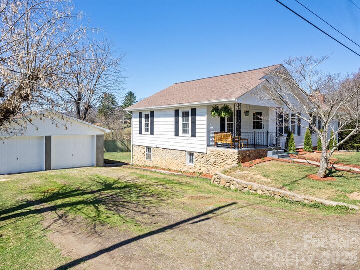 Property Photo:  157 Morgan Street  NC 28716 