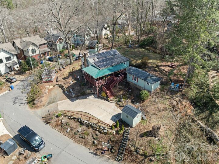 Property Photo: 61 Hibriten Drive NC 28801