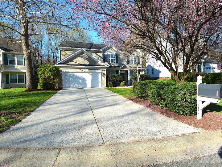 Property Photo:  9815 Steed Court  NC 28269 