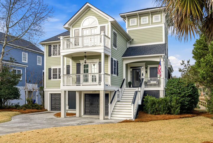 Property Photo: 1641 Sewee Fort Road SC 29466