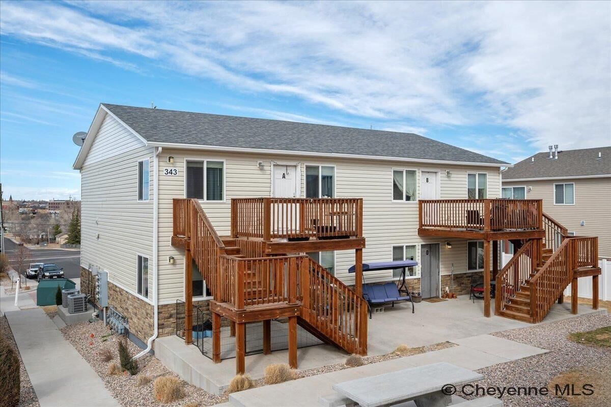 Property Photo:  343 Annie Morgan Ct  WY 82007 