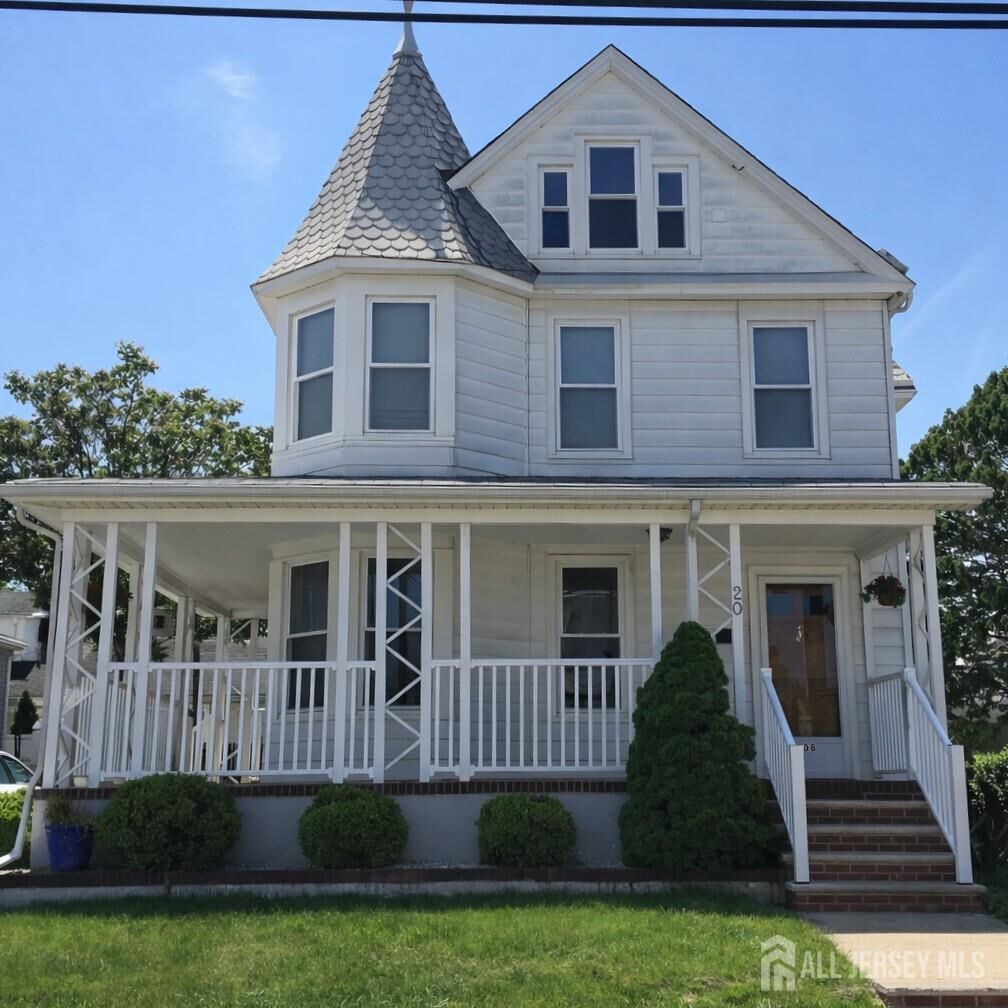 Property Photo:  20 Stephen Street  NJ 08882 