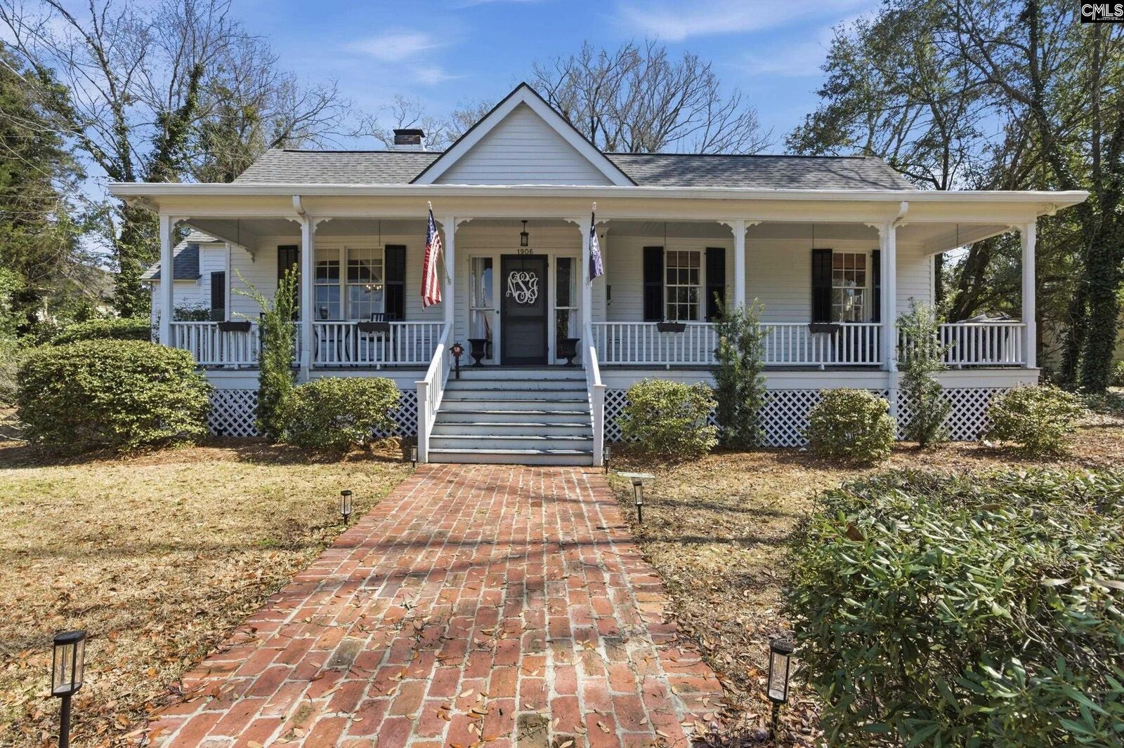 Property Photo:  1906 Lyttleton  SC 29020 