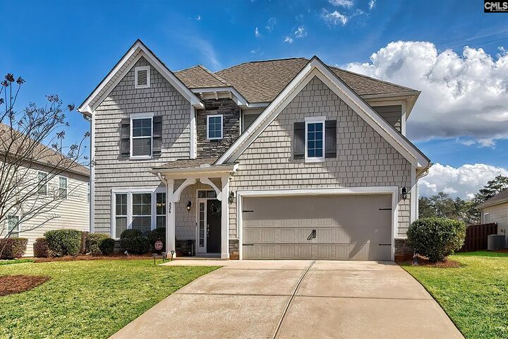 Property Photo:  226 Coatsley  SC 29072 