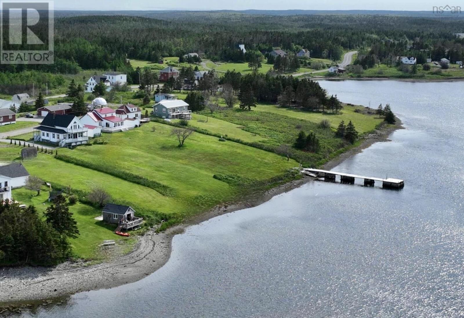 Property Photo: 36 Seaview Drive NS B1K 3T4
