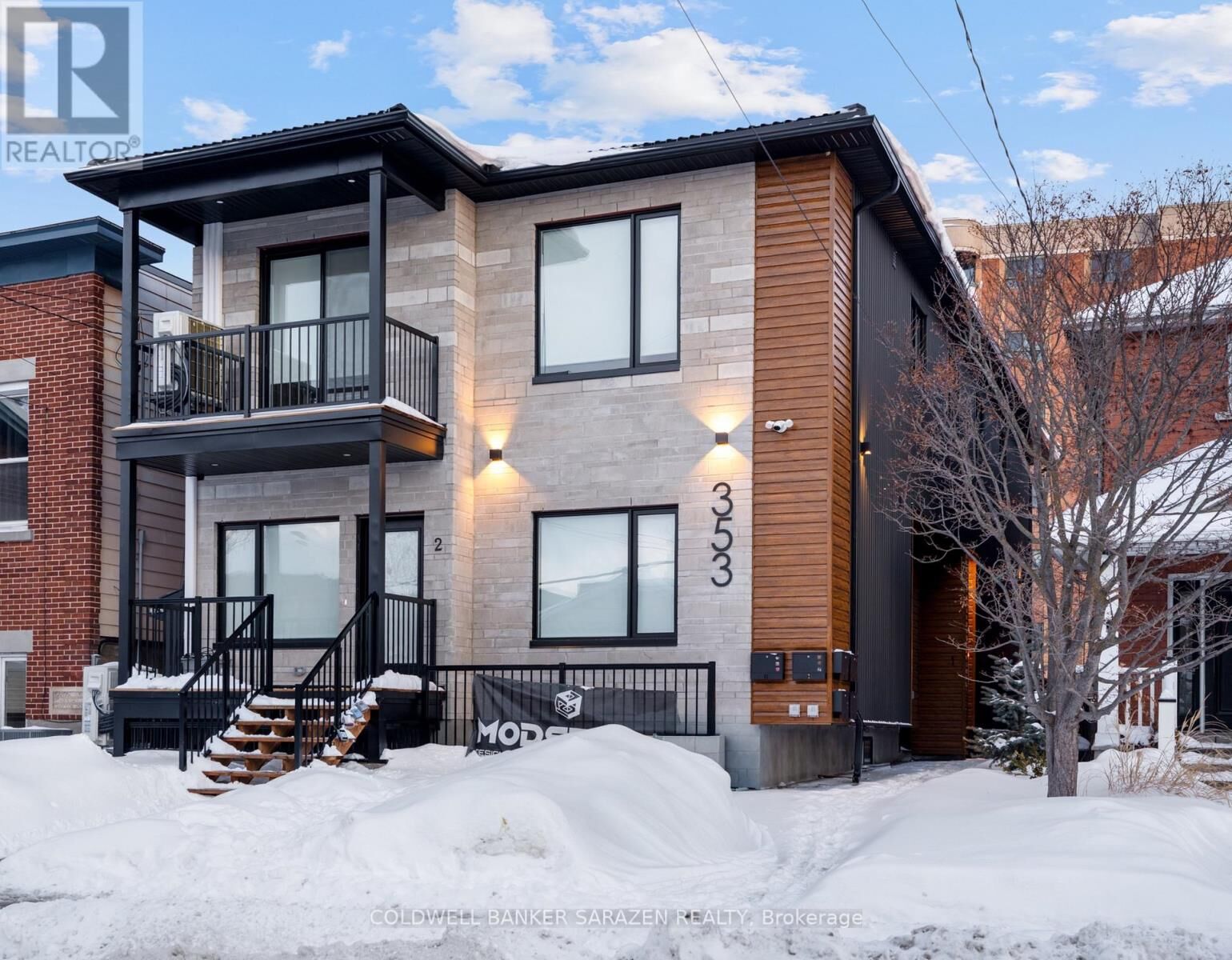 Property Photo:  353 Wilmont Avenue 1  ON K2A 0B2 