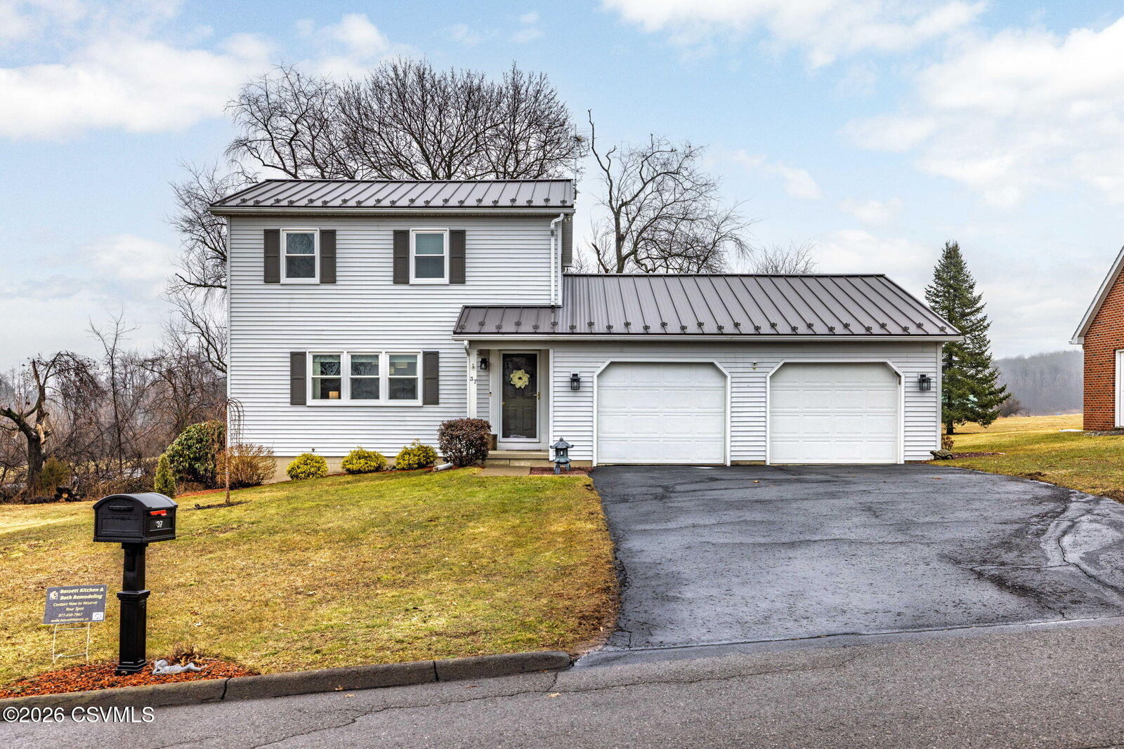 Property Photo:  37 Cardinal Drive  PA 17847 